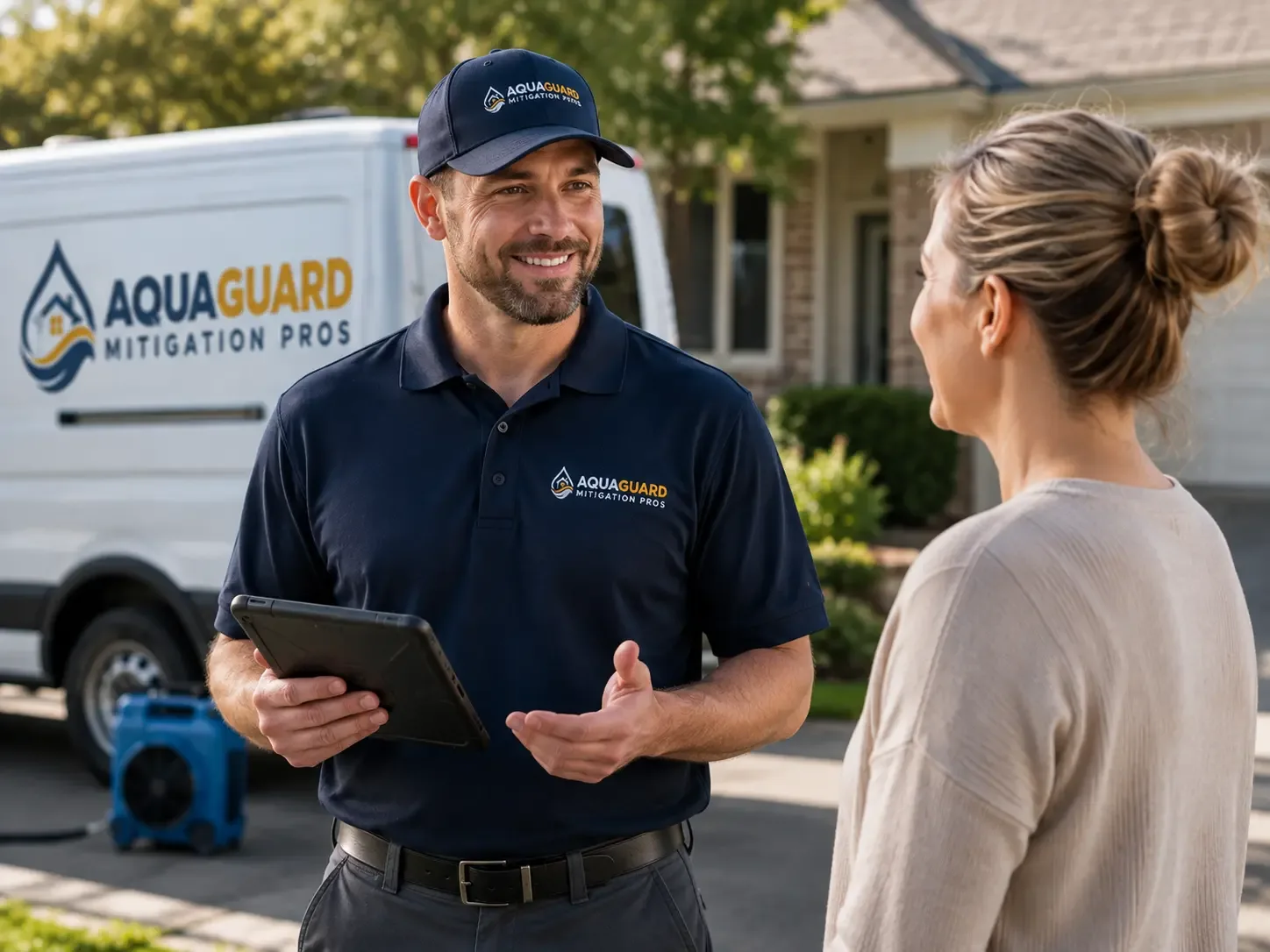 Water Damage Mitigation Whitney Point, NY FAQs
